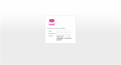 Desktop Screenshot of mailzilla.com.ar
